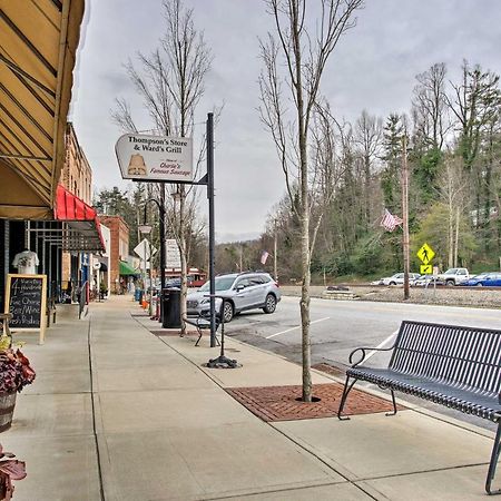 Saluda Main Street Retreat - Central Location! Exterior foto