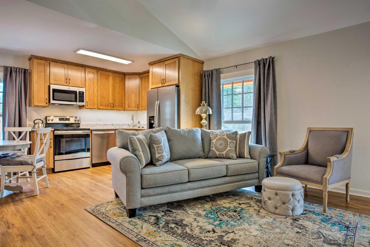 Saluda Main Street Retreat - Central Location! Exterior foto