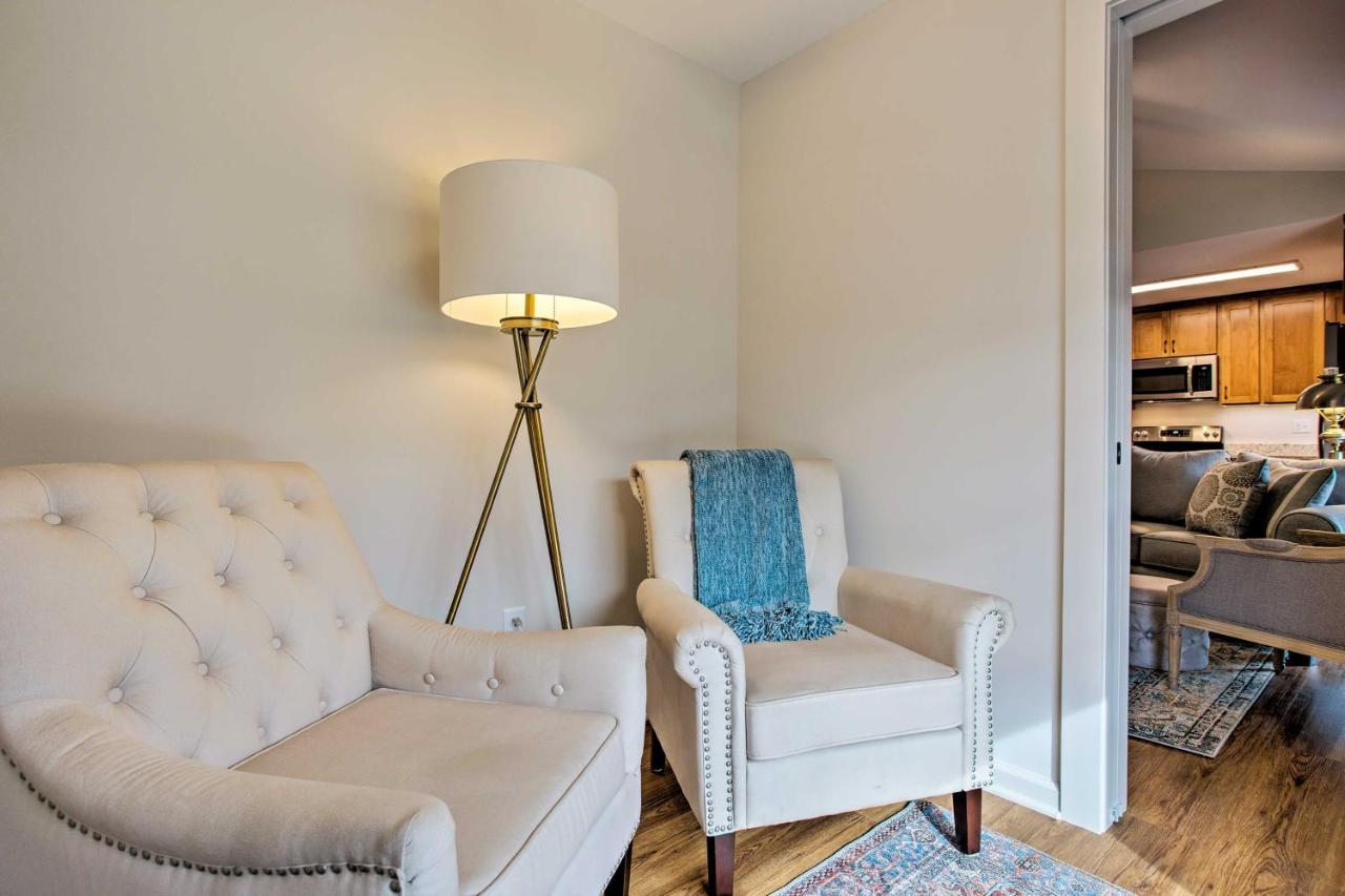 Saluda Main Street Retreat - Central Location! Exterior foto